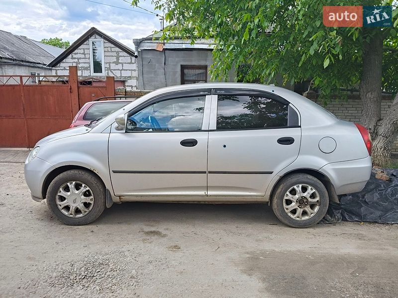 Лифтбек Chery Jaggi 2008 в Харькове