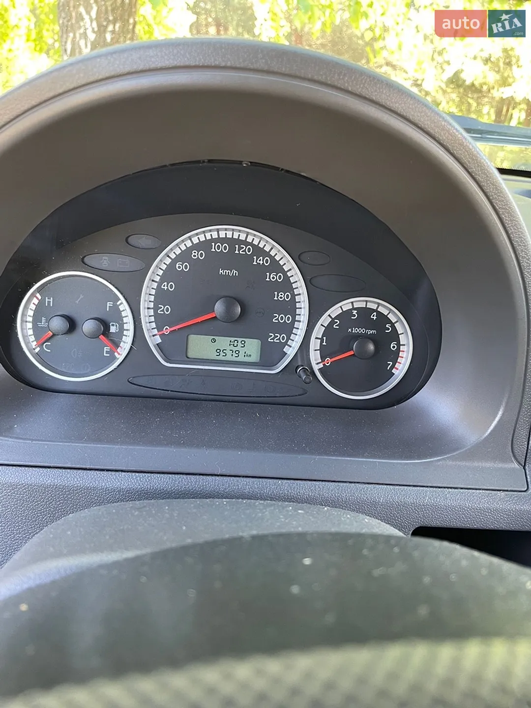 2011 Chery QQ6 (S21) - мініатюра 10
