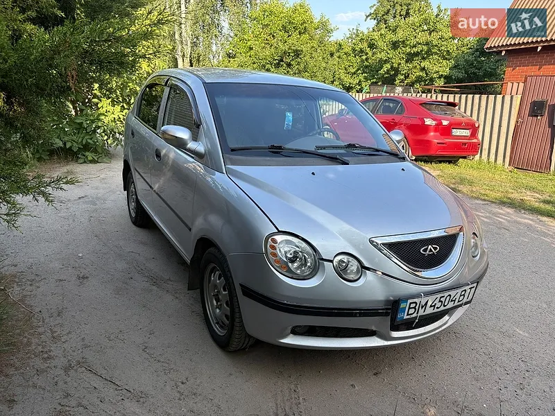 Chery Jaggi 2008 VIN LVVDC12A58D031520 фото оголошення 5 з 39