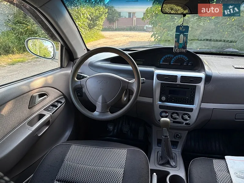 Chery Jaggi 2008 VIN LVVDC12A58D031520 фото оголошення 14 з 39