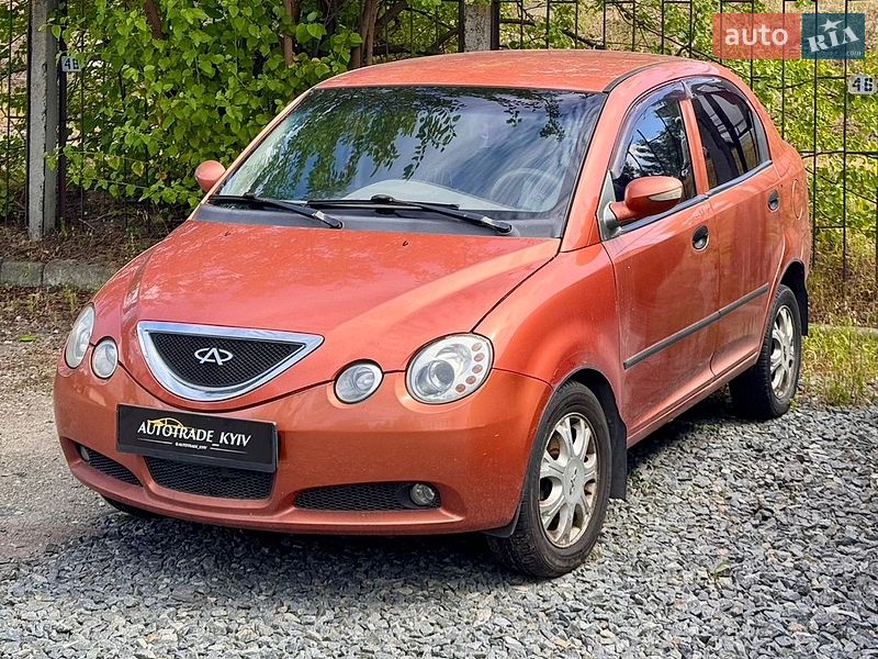 Chery Jaggi 2008