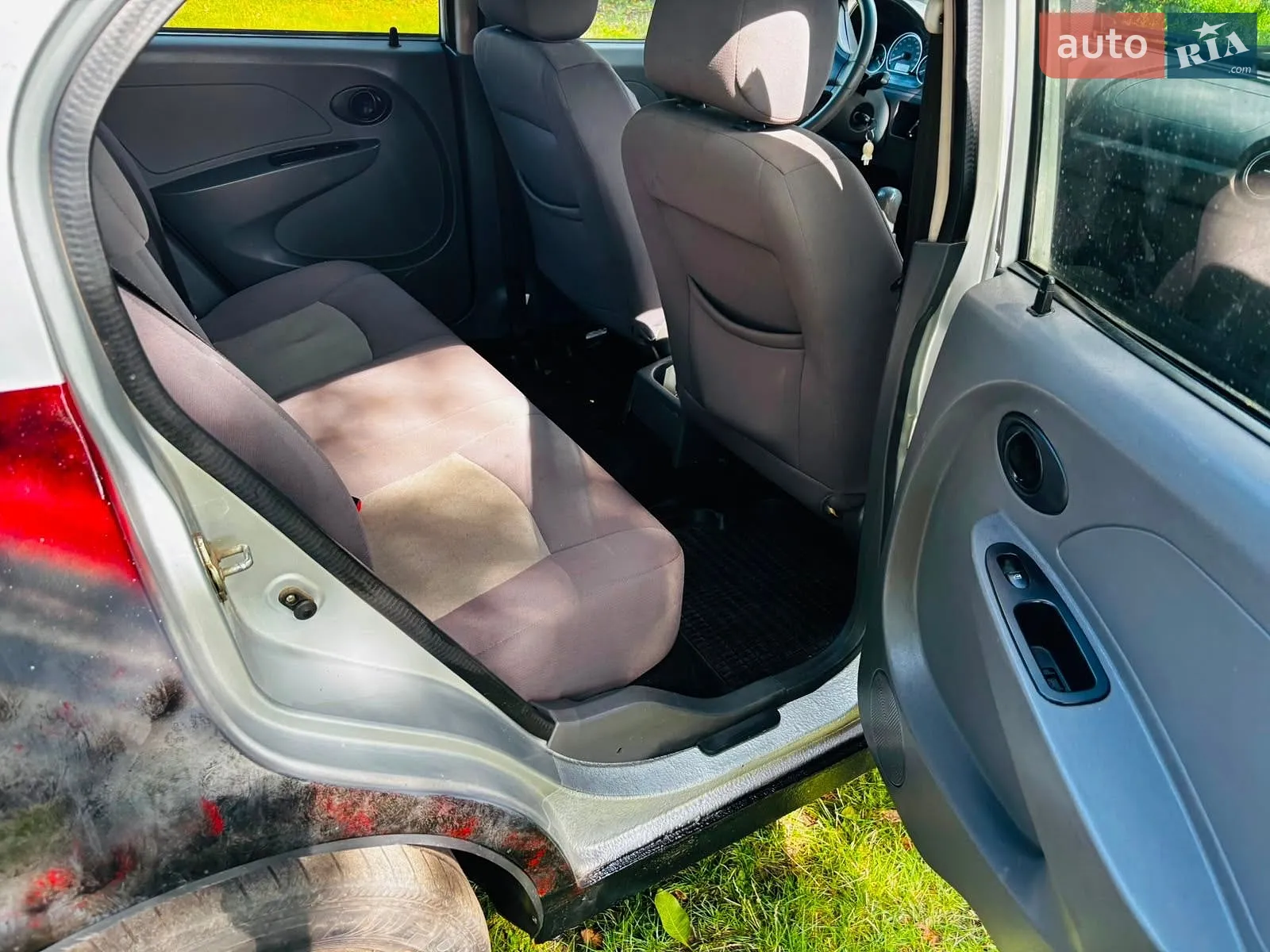2011 Chery QQ6 (S21) - мініатюра 15