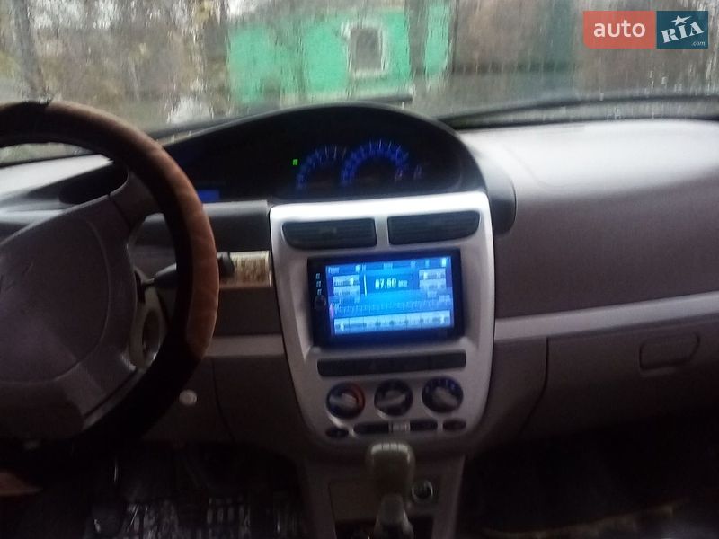 Лифтбек Chery Jaggi 2008 в Рени