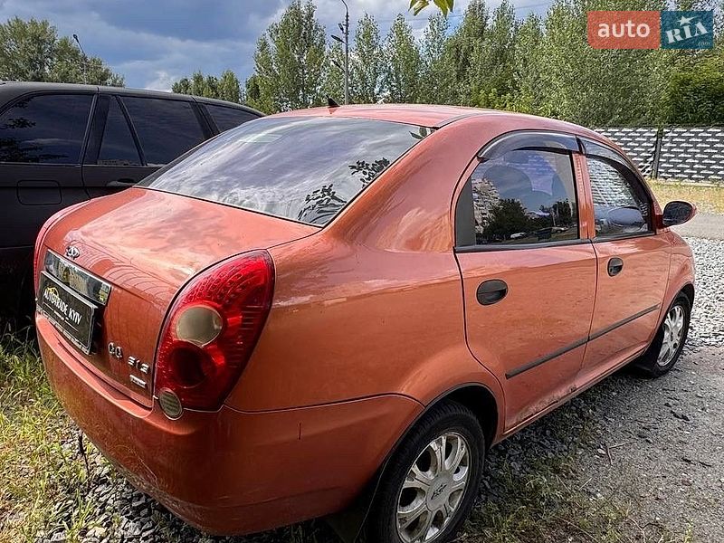 Лифтбек Chery Jaggi 2008 в Киеве