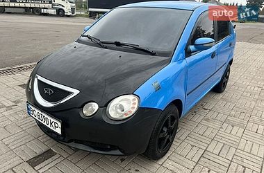 Ліфтбек Chery Jaggi 2007 в Жидачові