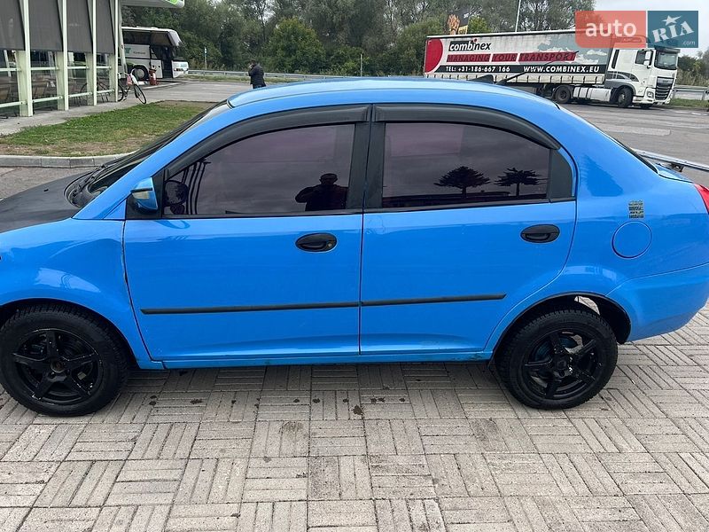 Ліфтбек Chery Jaggi 2007 в Жидачові