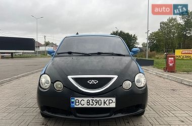 Ліфтбек Chery Jaggi 2007 в Жидачові