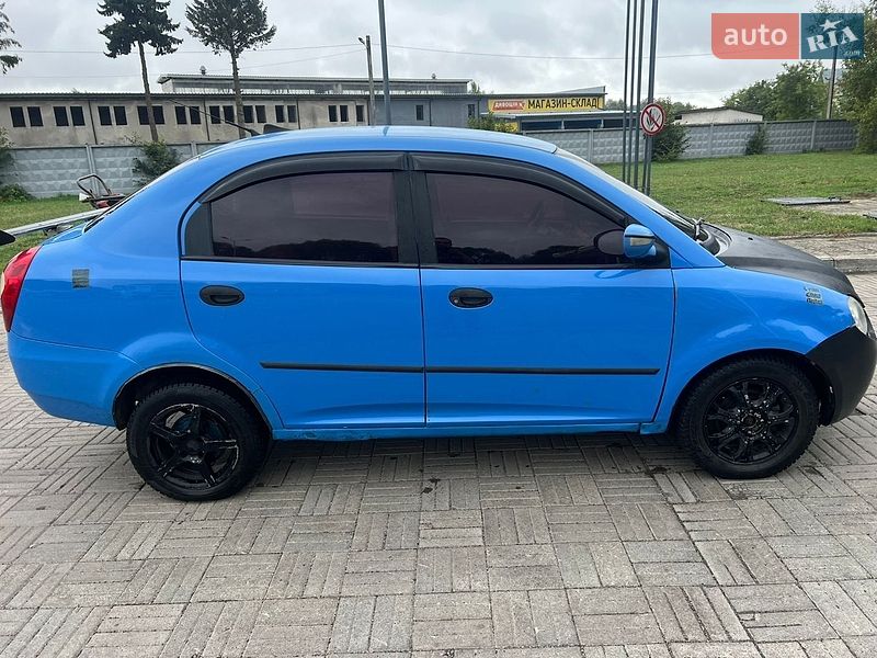Ліфтбек Chery Jaggi 2007 в Жидачові