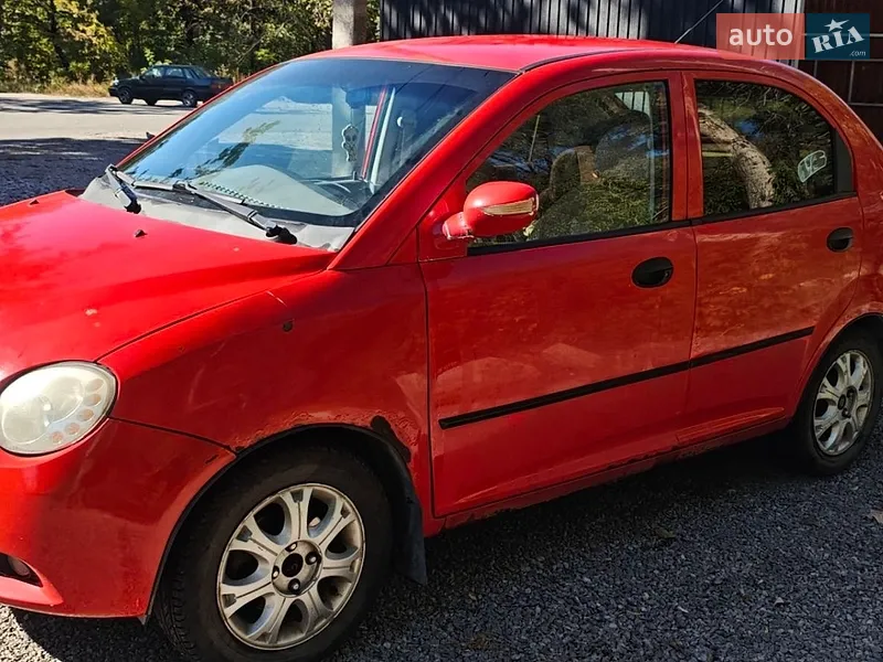 Chery Jaggi 2008