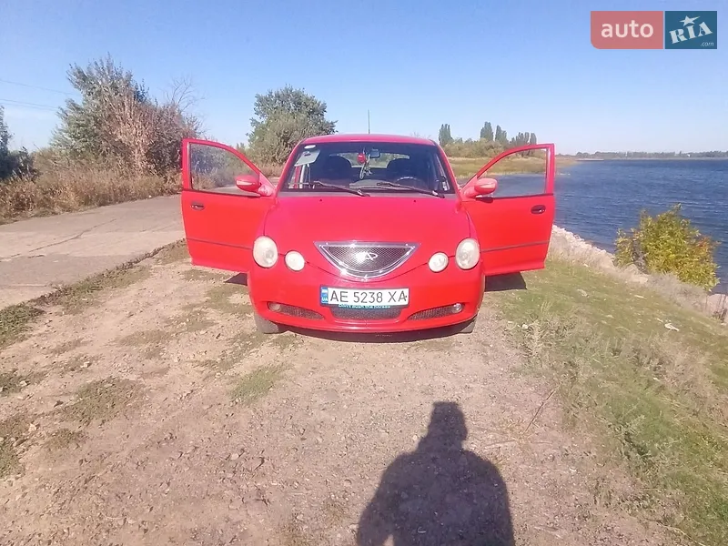 Chery Jaggi 2008