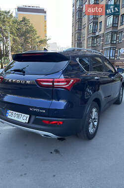 Внедорожник / Кроссовер Chery Jetour X70 2020 в 
