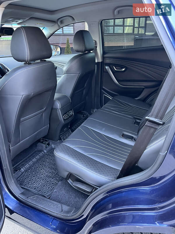 Позашляховик / Кросовер Chery Jetour X70 2020 в Чернігові фото 9 Позашляховик / Кросовер Chery Jetour X70 2020 в Чернігові