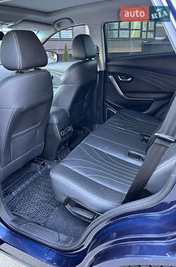 Внедорожник / Кроссовер Chery Jetour X70 2020 в 