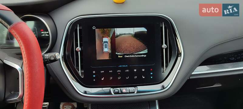 Внедорожник / Кроссовер Chery Jetour X70 2022 в Коростене