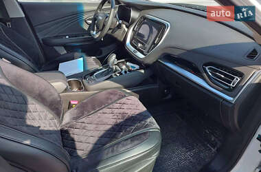 Внедорожник / Кроссовер Chery Jetour X70 2021 в 