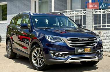 Внедорожник / Кроссовер Chery Jetour X70 2022 в Харькове