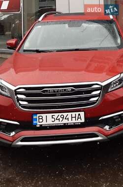 Позашляховик / Кросовер Chery Jetour X70 2021 в Кременчуці