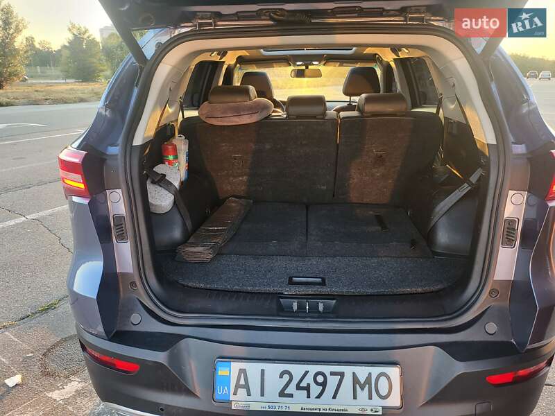 Позашляховик / Кросовер Chery Jetour X70 2021 в Києві