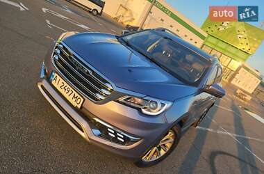 Внедорожник / Кроссовер Chery Jetour X70 2021 в 