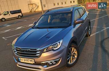 Внедорожник / Кроссовер Chery Jetour X70 2021 в 