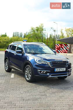 Внедорожник / Кроссовер Chery Jetour X70 2021 в Кривом Роге