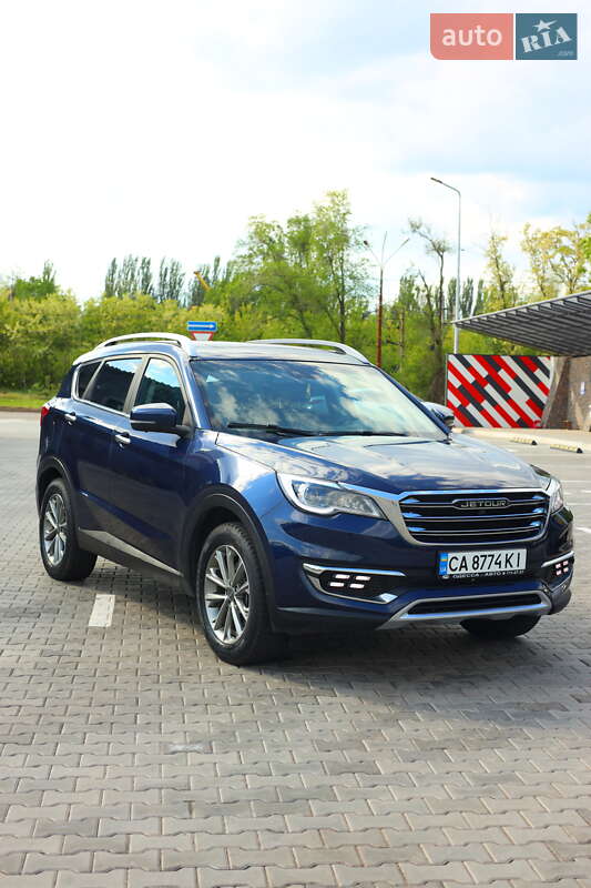 Позашляховик / Кросовер Chery Jetour X70 2021 в Кривому Розі фото Позашляховик / Кросовер Chery Jetour X70 2021 в Кривому Розі