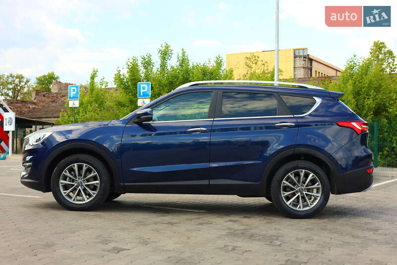 Позашляховик / Кросовер Chery Jetour X70 2021 в Кривому Розі фото 11 Позашляховик / Кросовер Chery Jetour X70 2021 в Кривому Розі