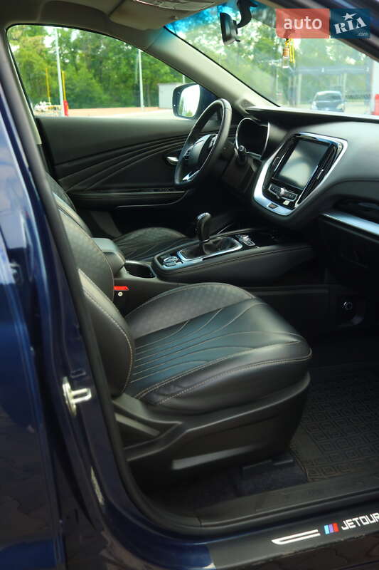 Позашляховик / Кросовер Chery Jetour X70 2021 в Кривому Розі фото 18 Позашляховик / Кросовер Chery Jetour X70 2021 в Кривому Розі