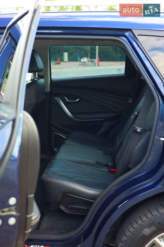 Позашляховик / Кросовер Chery Jetour X70 2021 в Кривому Розі фото 17 Позашляховик / Кросовер Chery Jetour X70 2021 в Кривому Розі