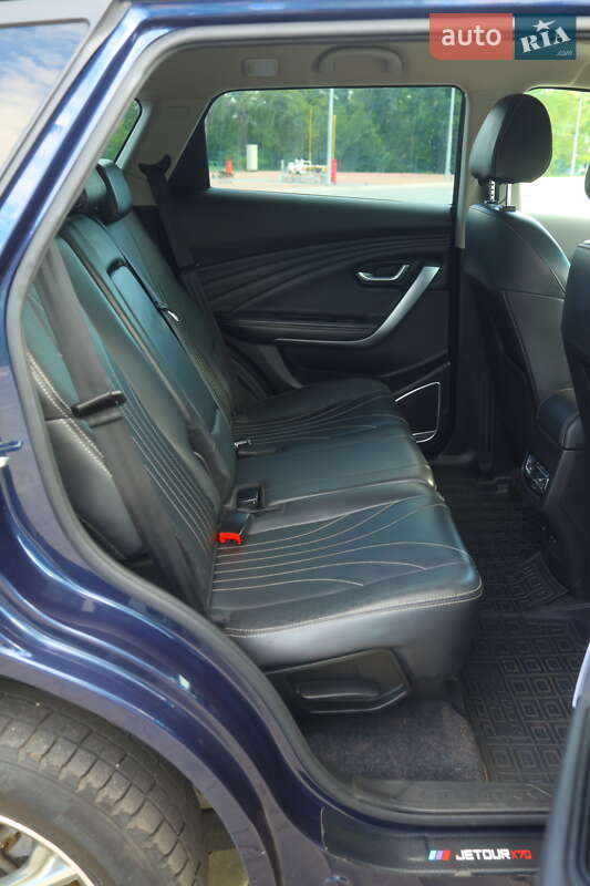 Позашляховик / Кросовер Chery Jetour X70 2021 в Кривому Розі фото 16 Позашляховик / Кросовер Chery Jetour X70 2021 в Кривому Розі