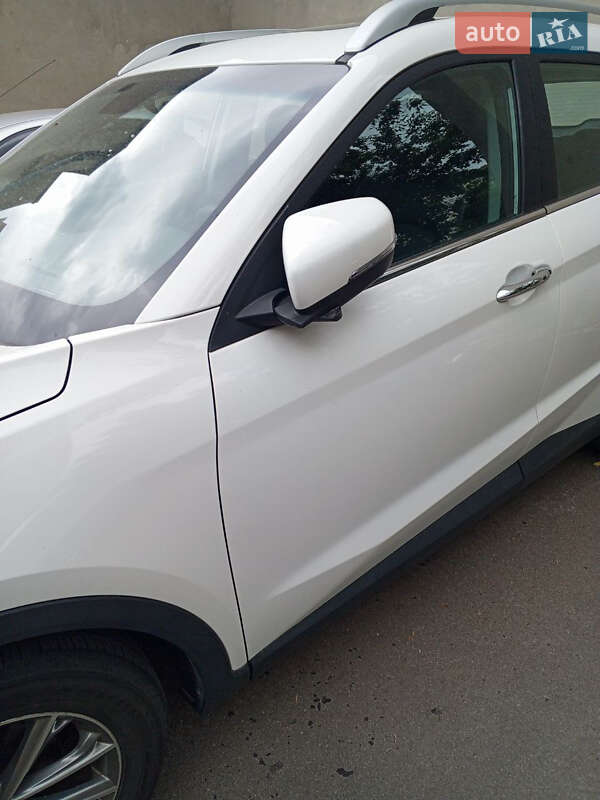 Позашляховик / Кросовер Chery Jetour X70 2021 в Києві