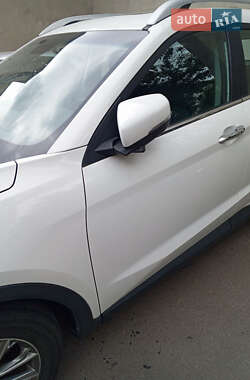 Внедорожник / Кроссовер Chery Jetour X70 2021 в 
