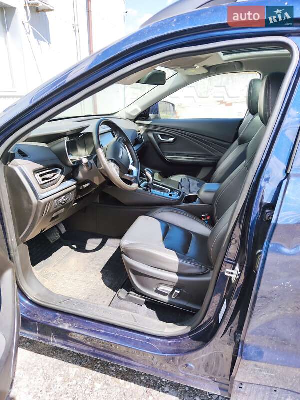 Внедорожник / Кроссовер Chery Jetour X70 2021 в Днепре