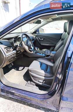 Позашляховик / Кросовер Chery Jetour X70 2021 в 