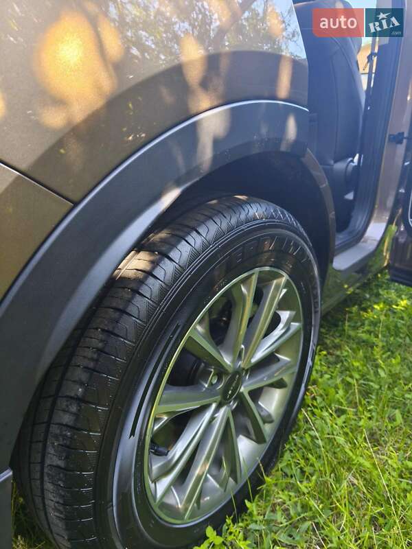 Позашляховик / Кросовер Chery Jetour X70 2021 в Миронівці фото 4 Позашляховик / Кросовер Chery Jetour X70 2021 в Миронівці