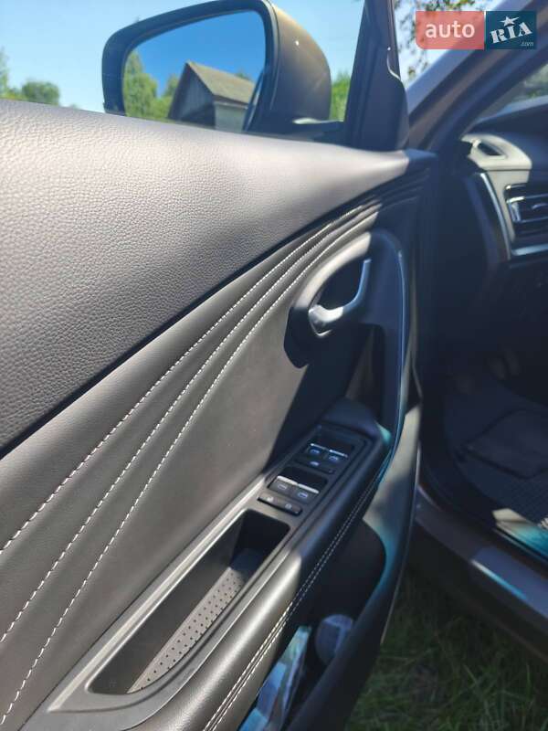 Позашляховик / Кросовер Chery Jetour X70 2021 в Миронівці фото 10 Позашляховик / Кросовер Chery Jetour X70 2021 в Миронівці