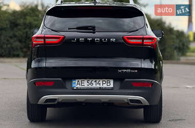 Внедорожник / Кроссовер Chery Jetour X70 2021 в 