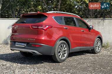 Внедорожник / Кроссовер Chery Jetour X70 2021 в 