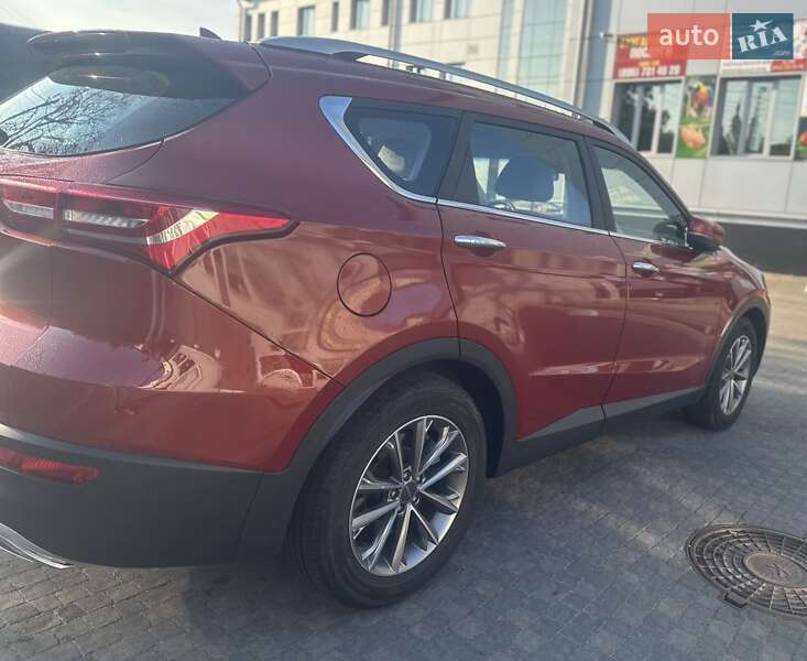 Внедорожник / Кроссовер Chery Jetour X70 2021 в Василькове фото 2 Внедорожник / Кроссовер Chery Jetour X70 2021 в Василькове