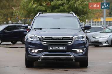 Позашляховик / Кросовер Chery Jetour X70 2021 в 