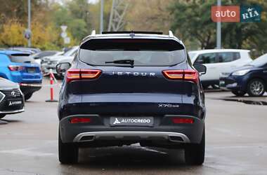 Позашляховик / Кросовер Chery Jetour X70 2021 в 