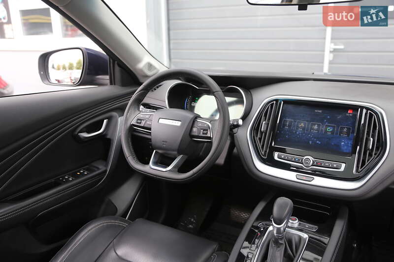 Внедорожник / Кроссовер Chery Jetour X70 2021 в Киеве