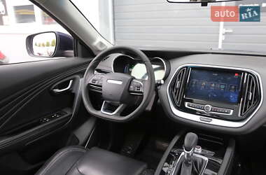 Позашляховик / Кросовер Chery Jetour X70 2021 в 