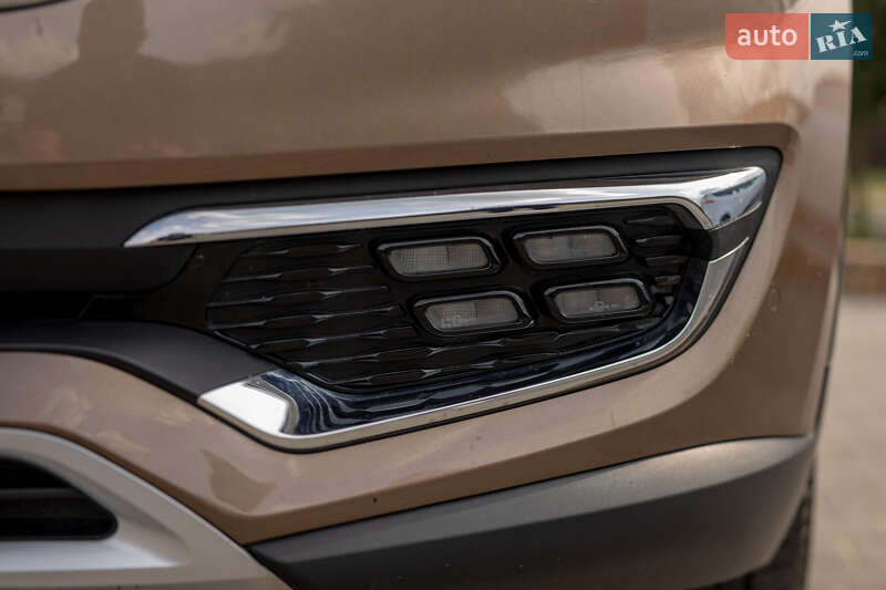 Позашляховик / Кросовер Chery Jetour X70 2021 в Могилів-Подільському