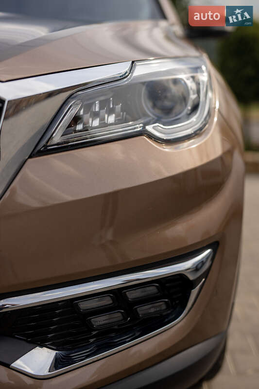 Позашляховик / Кросовер Chery Jetour X70 2021 в Могилів-Подільському