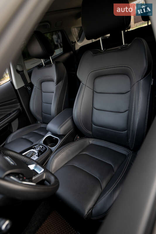 Позашляховик / Кросовер Chery Jetour X70 2021 в Могилів-Подільському