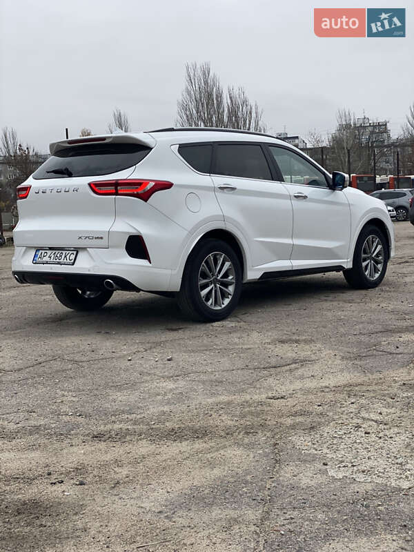 Внедорожник / Кроссовер Chery Jetour X70 2023 в Запорожье