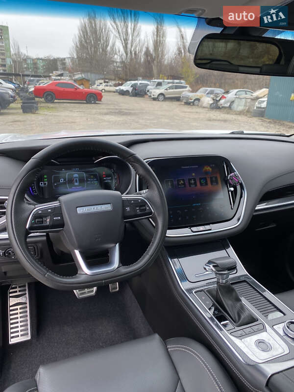 Внедорожник / Кроссовер Chery Jetour X70 2023 в Запорожье