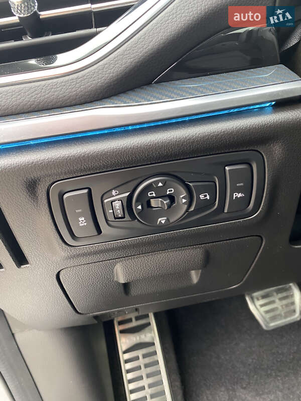 Внедорожник / Кроссовер Chery Jetour X70 2023 в Запорожье