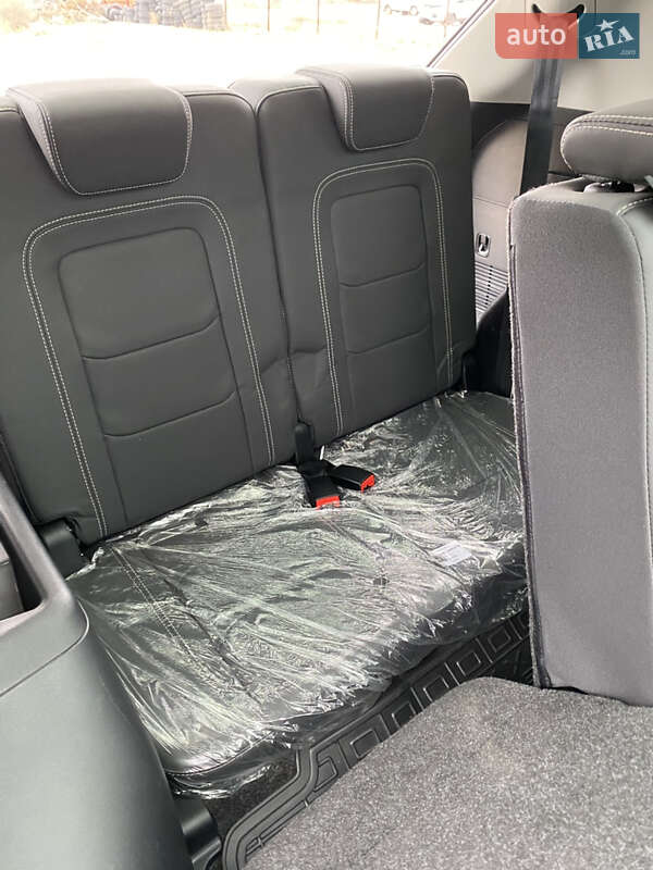 Внедорожник / Кроссовер Chery Jetour X70 2023 в Запорожье